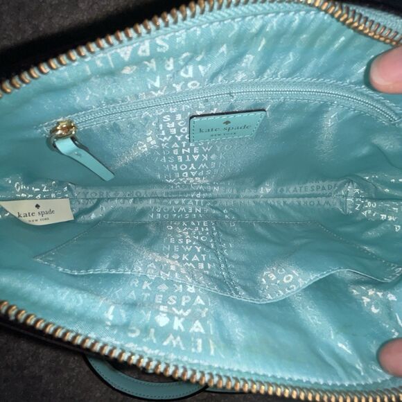 Assorted Bundle Lot Of 6 Kate Spade Hand Bag Purse Crossbody Sawyer Bow Barrow - Picture 14 of 16